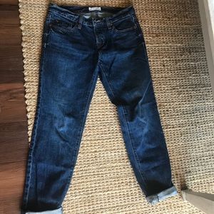 Loft Boyfriend Jeans